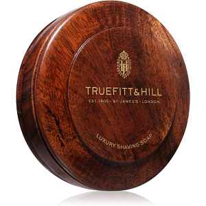 Truefitt & Hill Apsley Shaving Soap přírodní tuhé mýdlo na holení 100 g