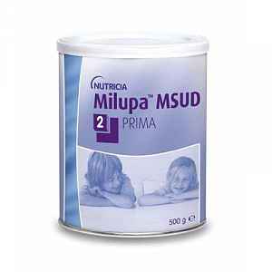 MILUPA MSUD 2 PRIMA perorální PLV 1X500G