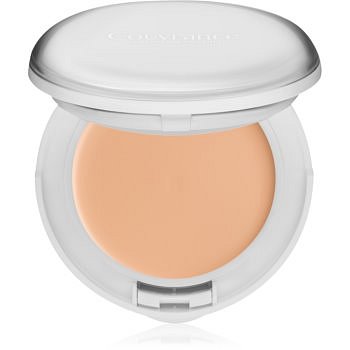 Avène Couvrance kompaktní make-up pro mastnou a smíšenou pleť odstín 02 Natural SPF 30  10 g