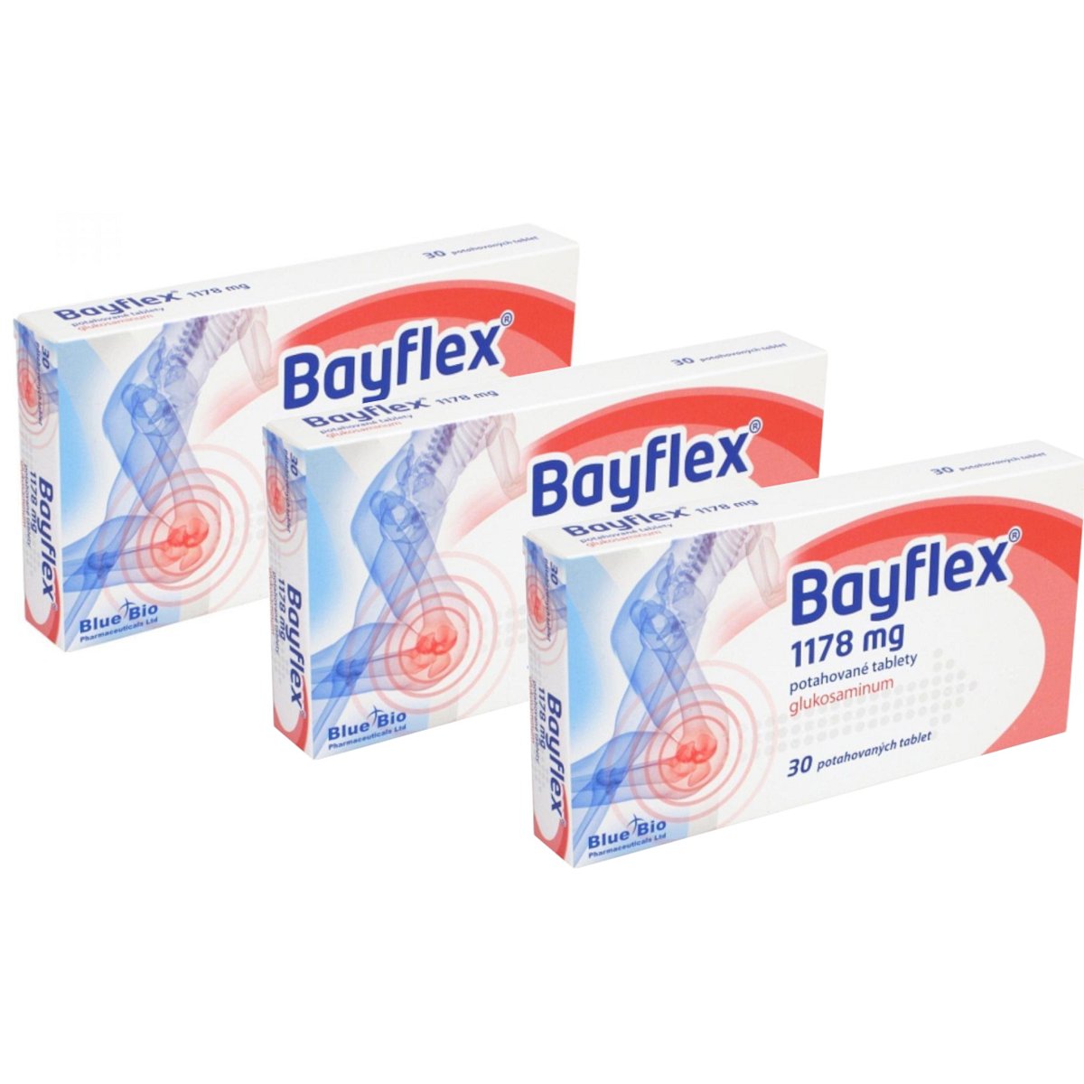 Bayflex 1178mg 3x30 tablet