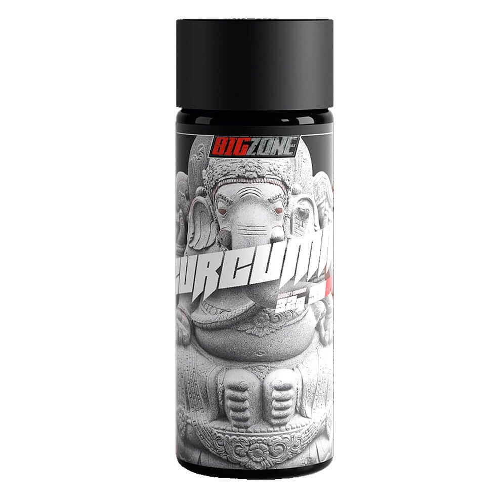 Big Zone Curcumin 90 kapslí