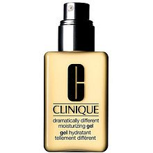 Clinique Dramatically Different Moisturizing Gel ( pro smíšenou a mastnou pleť ) - Hydratační Gel  200 ml