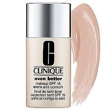 Clinique Tekutý make-up pro sjednocení barevného tónu pleti SPF 15 (Even Better Make-up) CN 20 Fair 30 ml