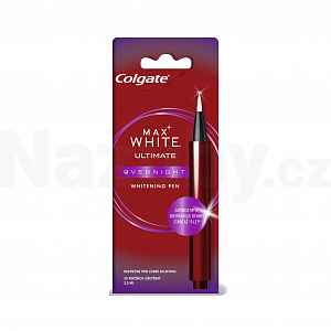 Colgate tužka na bělení zubů na noc, 2,5 ml