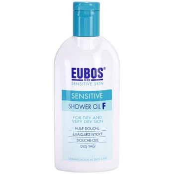 Eubos Sensitive sprchový olej pro suchou až velmi suchou pokožku  200 ml
