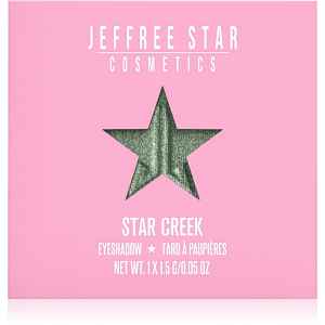 Jeffree Star Cosmetics Artistry Single Eyeshadow oční stíny odstín Star Creek 1.5 g