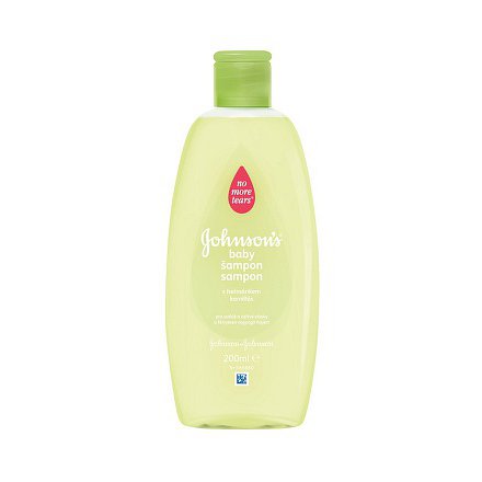 Johnson's Baby šampon s heřmánkem 200ml