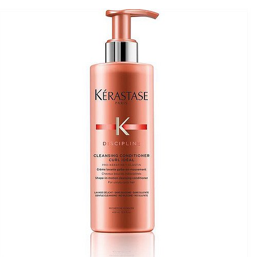 Kérastase Discipline čistící kondicionér pro kudrnaté nepoddajné vlasy 400 ml