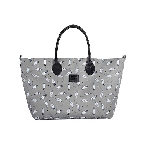 Kinderkraft Taška přebalovací Mommy Bag Grey