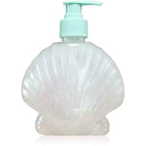 Mad Beauty The Little Mermaid tekuté mýdlo na ruce a tělo vůně Coconut & Sea Salt 350 ml