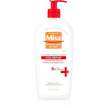 MIXA Cica Repair tělové mléko na citlivou pokožku 400 ml