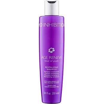 No Inhibition Age Renew revitalizační šampon bez sulfátů 250 ml