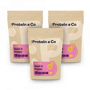 Protein a Co SNACK IT Protein 2+1, 500 g 3x Passion fruit