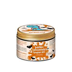 PURE HARMONY koupací sliz s probiotiky oranžová 140 g