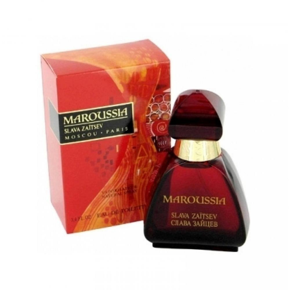Slava Zaitsev Maroussia toaletní voda dámská 100 ml