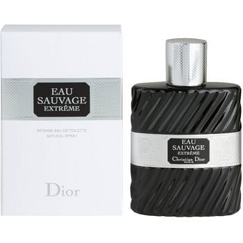 Dior Sauvage toaletní voda pro muže 100 ml