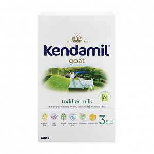 KENDAMIl 3 Kozí pokračovací mléko 500 g