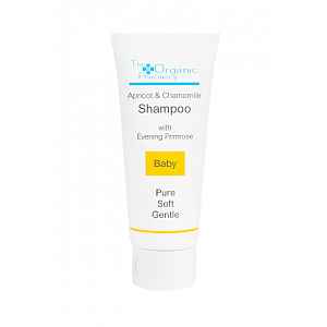 The Organic Pharmacy Apricot & Chamomile Shampoo 100ml