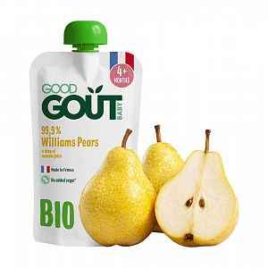 Good Gout BIO Hruška 120g