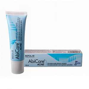 AbiCare Acne Krém na příznaky akné 30 ml