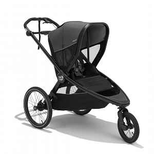 Baby Jogger PRIX 2v1 (ride & cyklo) AMBITION BLACK