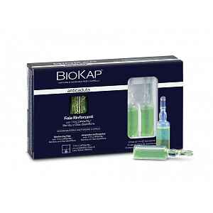 BIOKAP Anticaduta Ampule proti padání vlasů Forte 12x7 ml