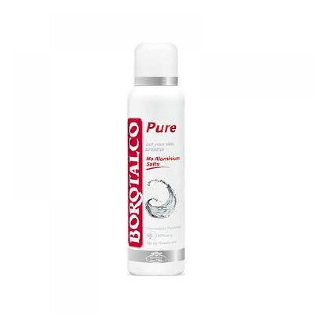 BOROTALCO Deodorant ve spreji Pure 150 ml