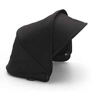 BUGABOO Stříška sluneční Dragonfly Midnight Black