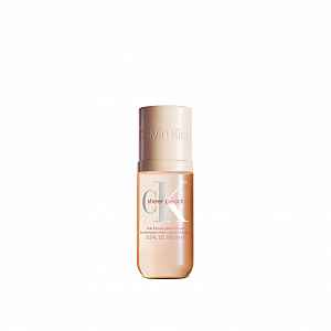 Calvin Klein Sheer Peach Unisex Hair & Body Perfume Mist  tělová mlha dámská  100 ml
