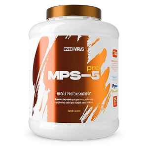 Czech Virus MPS-5 Pro 2250 g slaný karamel