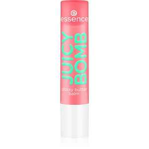 essence Juicy Bomb balzám na rty odstín 01 One In A Melon 2 g