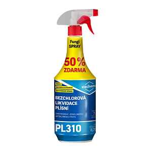 Fungi Bezchlorový dezinfekční sprej proti plísním 750 ml