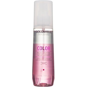 Goldwell Dualsenses Color bezoplachové sérum ve spreji pro lesk a ochranu barvených vlasů  150 ml