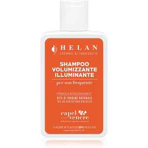 Helan CAPELVENERE Brightening Volumizing Shampoo rozjasňující šampon pro objem vlasů 200 ml