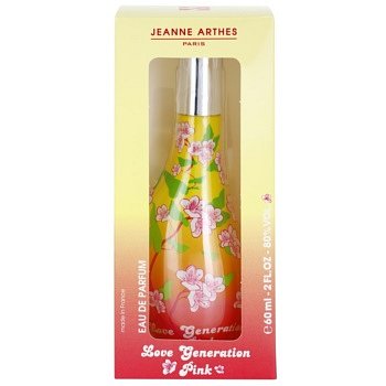 Jeanne arthes love generation pink clearance