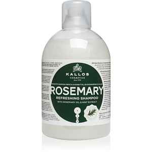 Kallos KJMN Professional Rosemary čisticí šampon 1000 ml