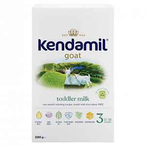 KENDAMIl 3 Kozí pokračovací mléko 500 g