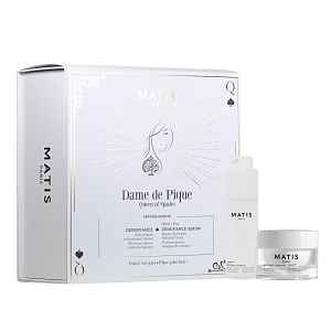 Matis Paris Set Queen of Spades set obsahuje Densifiace Cream 50 ml + Densifiance Serum 30 ml