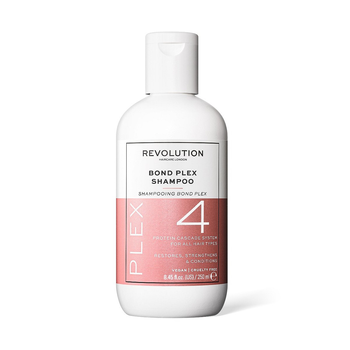 Revolution Haircare Plex No.4 Bond Maintenance šampón 250 ml