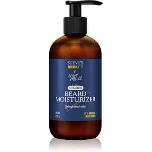 Steve's Beard Moisturizer hydratační krém na vousy 235 ml