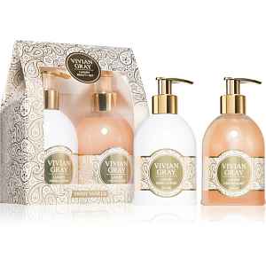 Vivian Gray Romance Vanilla & Patchouli dárková sada na ruce