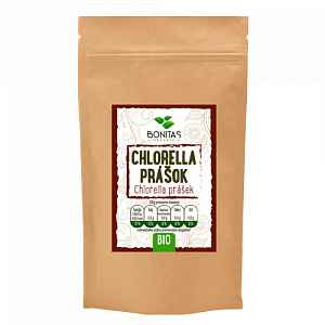 BONITAS BIO Chlorella 100g