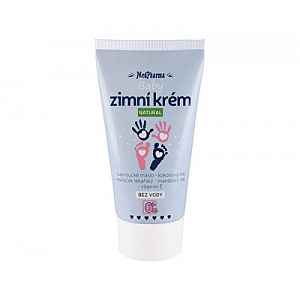 MedPharma Zimní krém NATURAL baby 75g