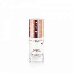 Naj-Oleari Oleo gel Nail Lacquer 02 milk white 8ml