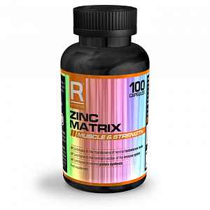 Reflex Nutrition Zinc Matrix 100 kapslí