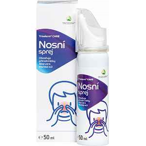 Trioderm Care Nosní sprej 50ml