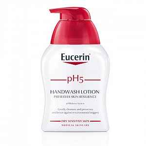 EUCERIN pH5 Mycí emulze na ruce 250ml