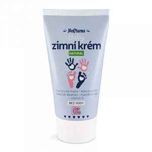 MedPharma Zimní krém NATURAL baby 75g