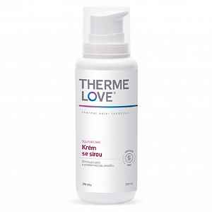 ThermeLove krém se sírou a gerániovým olejem 200 ml