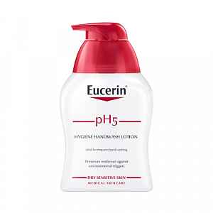 EUCERIN pH5 Mycí emulze na ruce 250ml